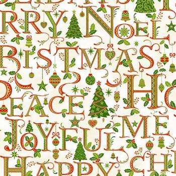 Holiday Decadence by Hoffman California International Fabrics